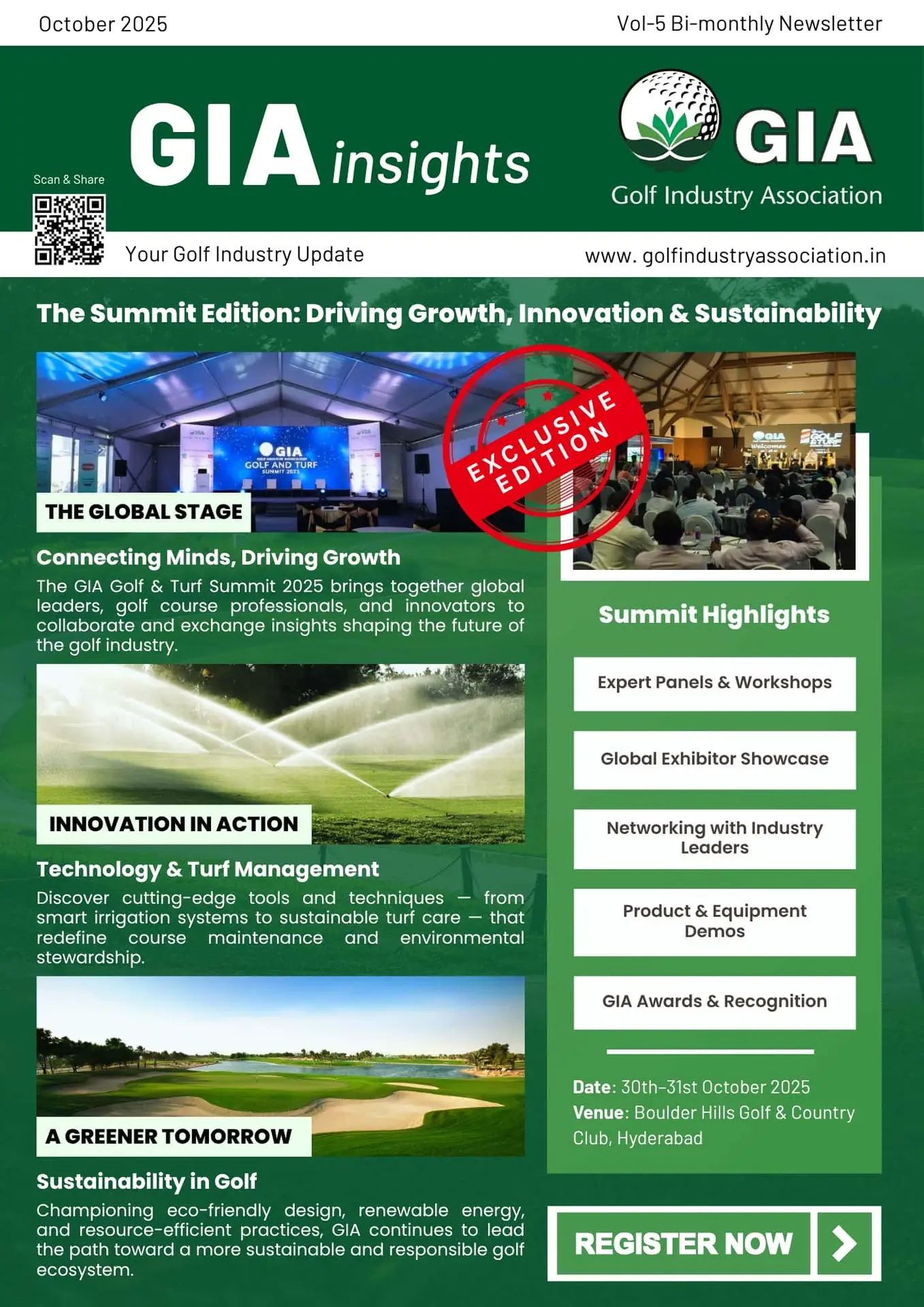 GIA Insights Newsletter October 2025